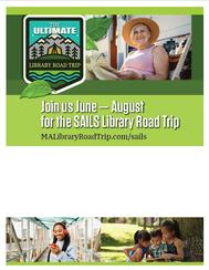 SAILS Summer Road Trip Flyer