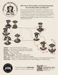 MA250 General Reading List Flyer