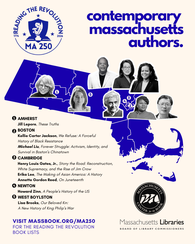 MA250 Contemporary Authors Flyer