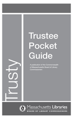 2025 Trusty Trustee Pocket Guide