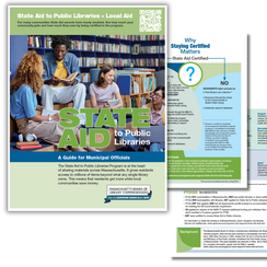 State Aid to Public Libraries