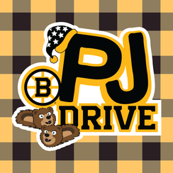 Bruins PJ Drive Social Media 3 (2026)