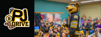 2026 Bruins PJ Drive Facebook Cover