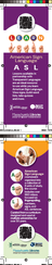 American Sign Language (w/ QR code)