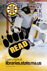 2025 Swayman READ Large Poster (24x36")